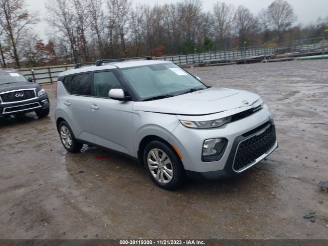 KIA SOUL 2020 kndj23auxl7032466