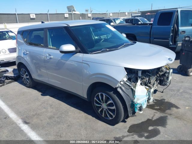 KIA SOUL 2020 kndj23auxl7033200