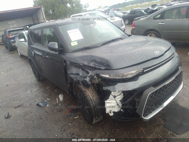 KIA SOUL 2020 kndj23auxl7033245