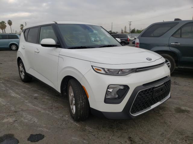 KIA SOUL LX 2020 kndj23auxl7036047