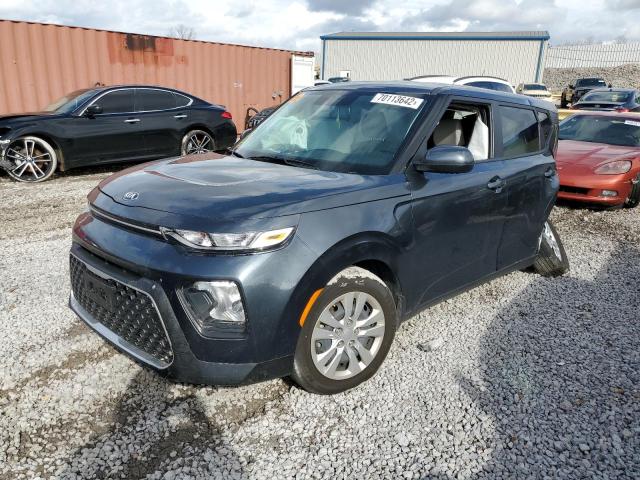 KIA SOUL LX 2020 kndj23auxl7036114