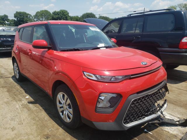 KIA SOUL LX 2020 kndj23auxl7037053