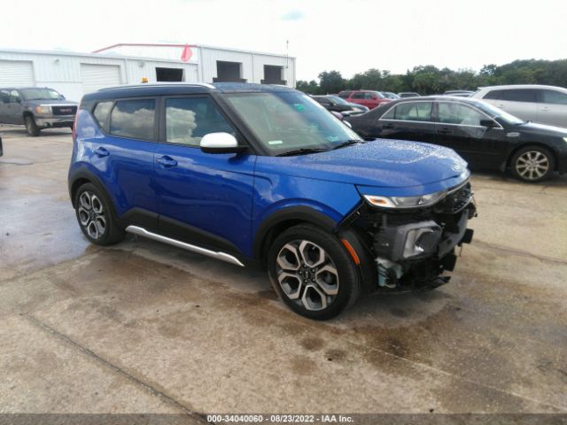 KIA SOUL 2020 kndj23auxl7037358