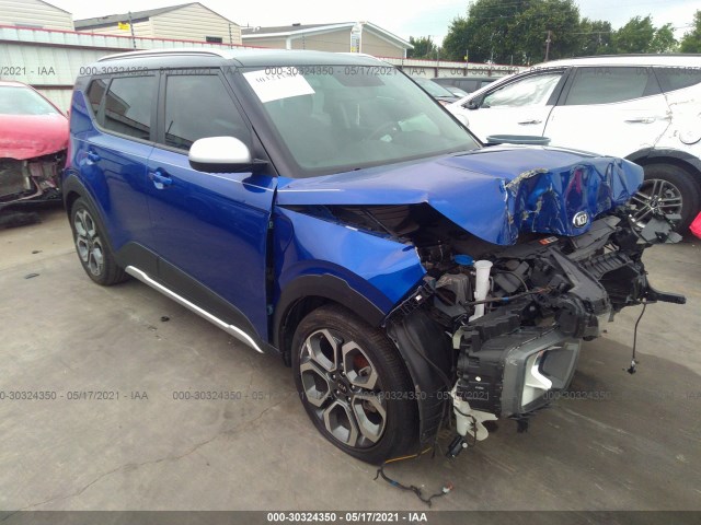 KIA SOUL 2020 kndj23auxl7038817