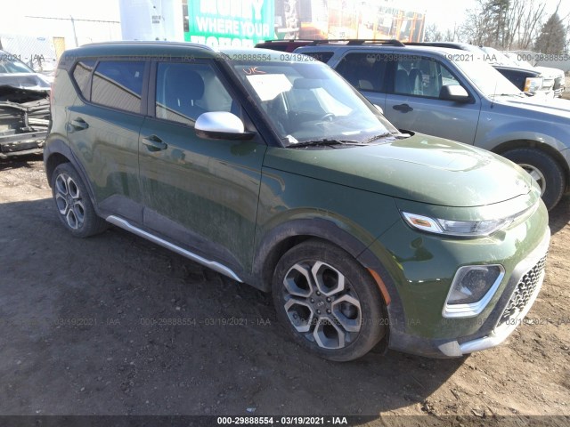 KIA SOUL 2020 kndj23auxl7039661