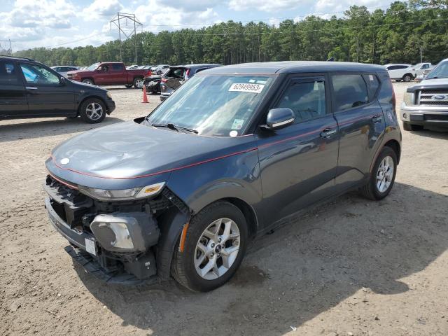 KIA SOUL LX 2020 kndj23auxl7040065