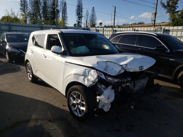 KIA SOUL LX 2020 kndj23auxl7040910