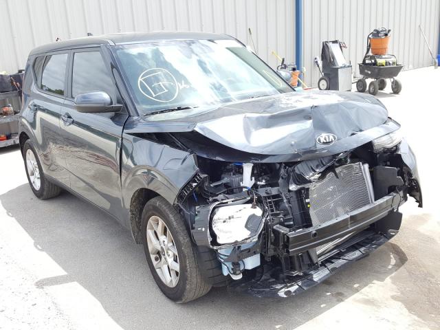 KIA SOUL LX 2020 kndj23auxl7043046