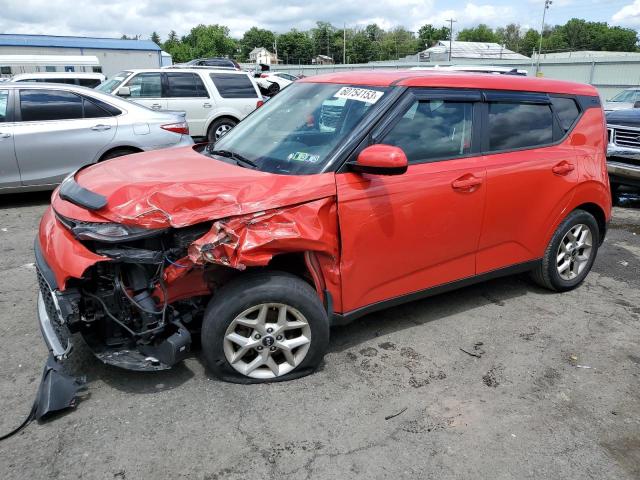 KIA SOUL LX 2020 kndj23auxl7045802