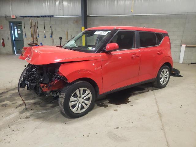 KIA SOUL LX 2020 kndj23auxl7045945