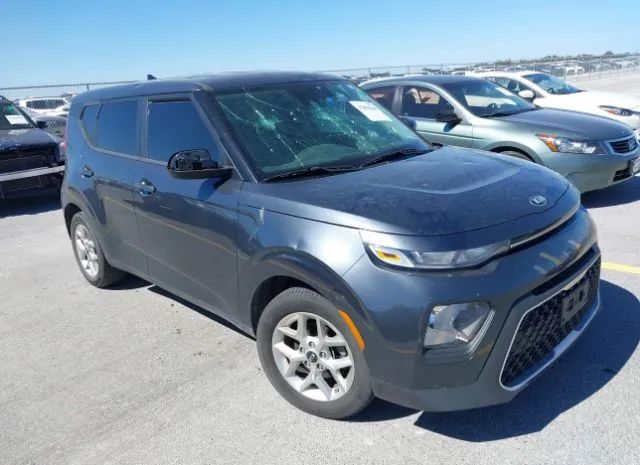 KIA SOUL 2020 kndj23auxl7046237