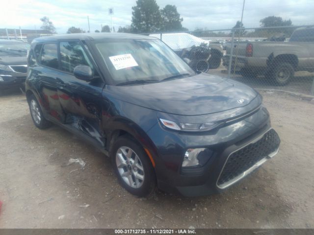 KIA SOUL 2020 kndj23auxl7046559