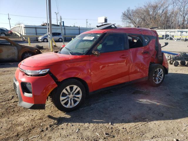 KIA SOUL LX 2020 kndj23auxl7046609