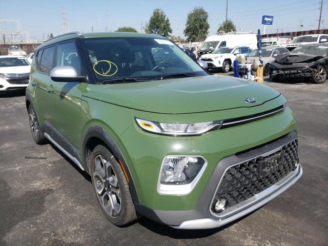 KIA SOUL LX 2020 kndj23auxl7046724