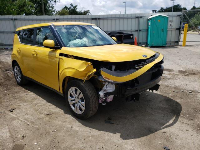 KIA SOUL LX 2020 kndj23auxl7050501