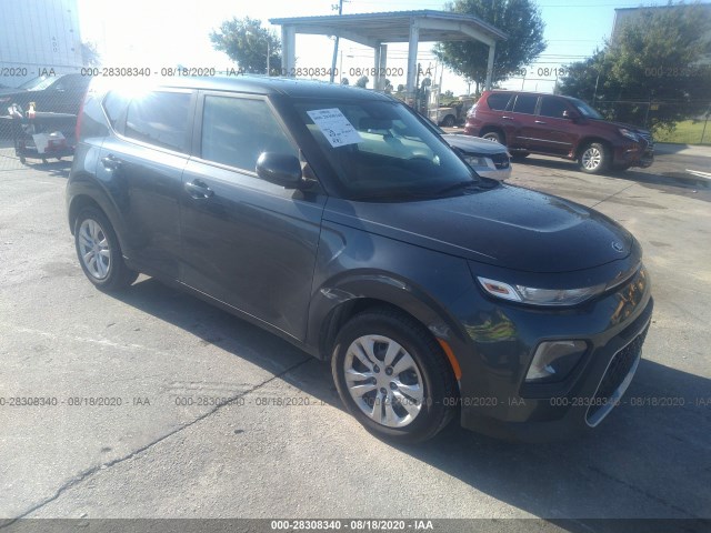 KIA SOUL 2020 kndj23auxl7052958