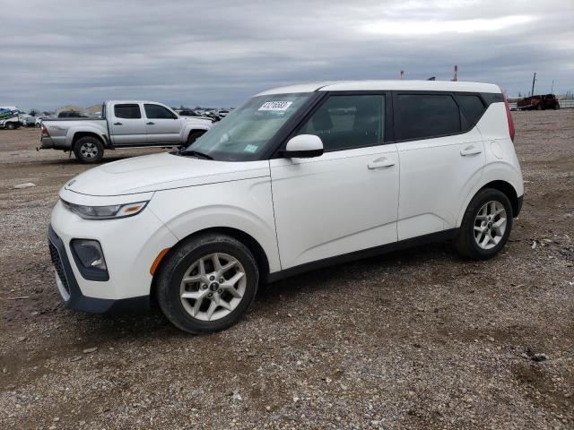 KIA SOUL LX 2020 kndj23auxl7054449