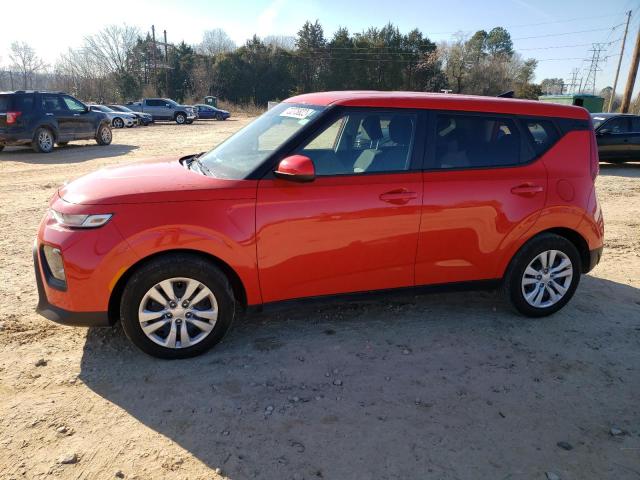 KIA SOUL LX 2020 kndj23auxl7055570