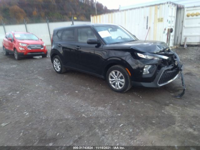 KIA SOUL 2020 kndj23auxl7057240