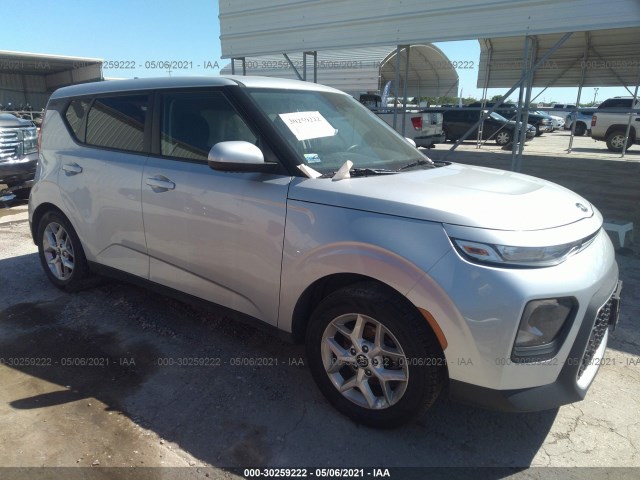 KIA SOUL 2020 kndj23auxl7059165