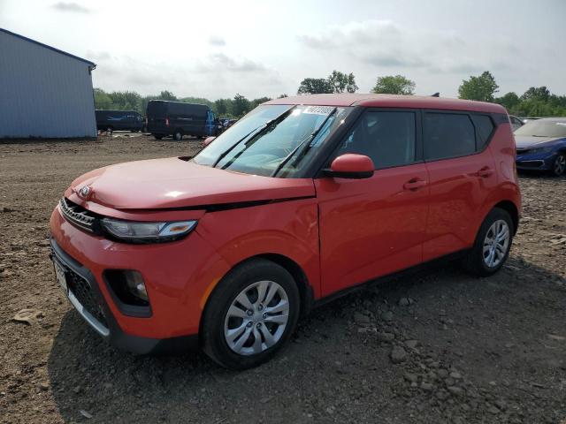 KIA SOUL LX 2020 kndj23auxl7059229