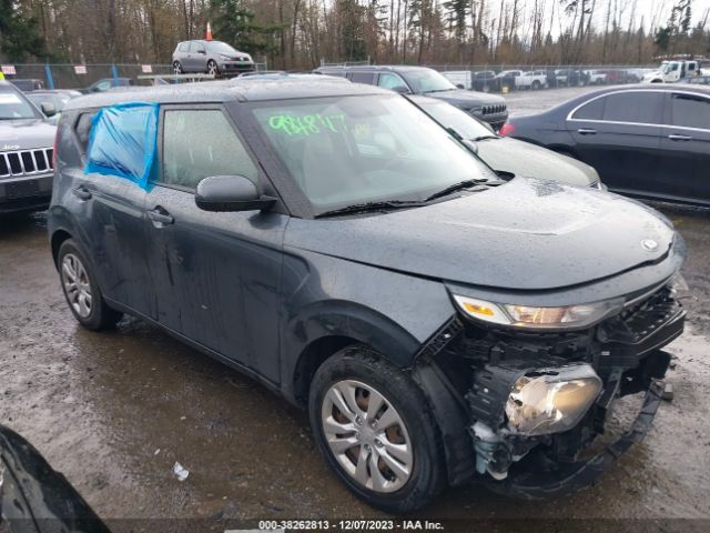 KIA SOUL 2020 kndj23auxl7059313