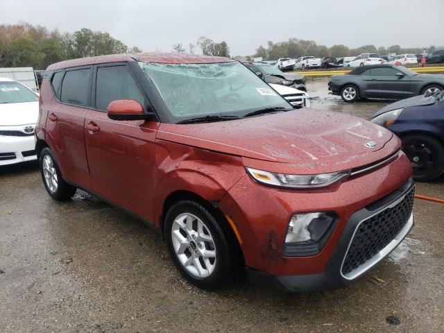 KIA SOUL LX 2020 kndj23auxl7059683