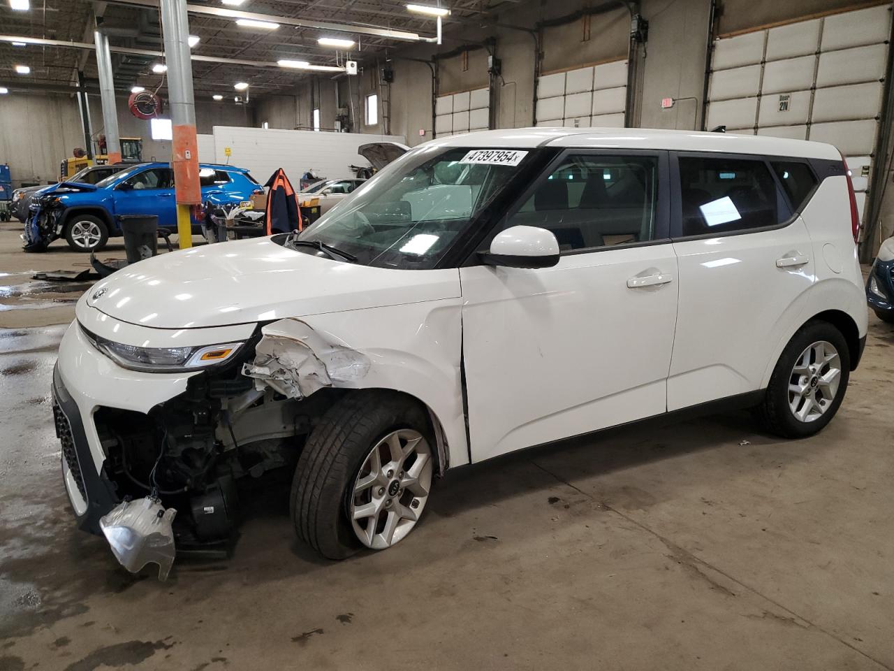 KIA SOUL 2020 kndj23auxl7059702