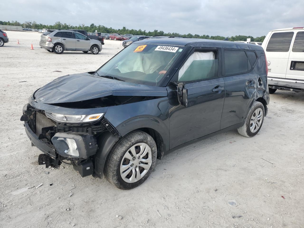 KIA SOUL 2020 kndj23auxl7062115