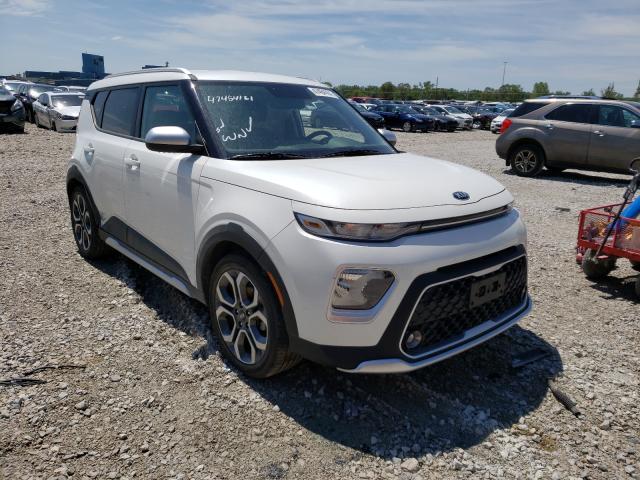 KIA SOUL LX 2020 kndj23auxl7063250