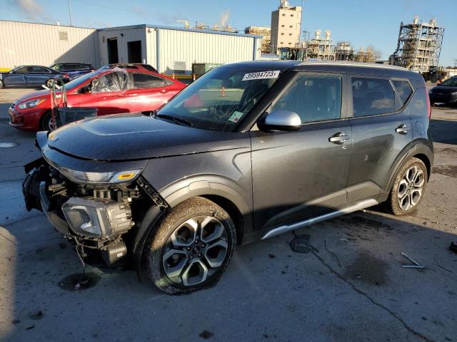 KIA SOUL LX 2020 kndj23auxl7064351