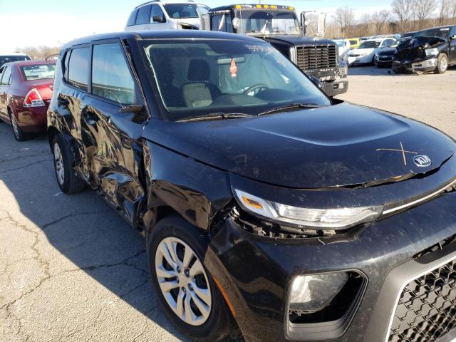 KIA SOUL LX 2020 kndj23auxl7066553