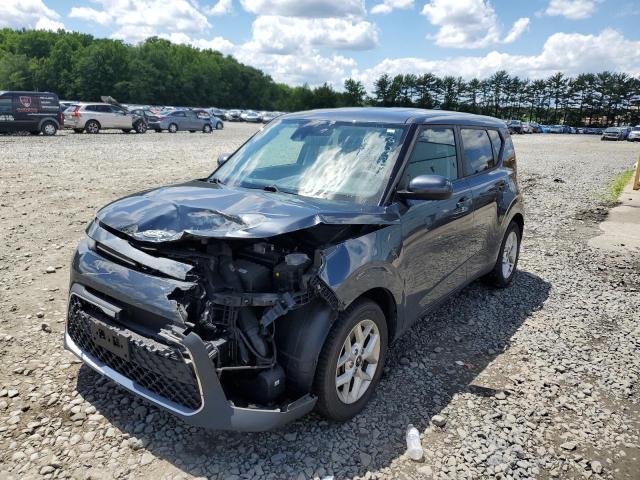 KIA SOUL LX 2020 kndj23auxl7067086