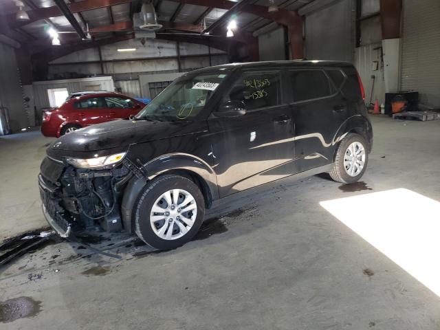 KIA SOUL LX 2020 kndj23auxl7067248