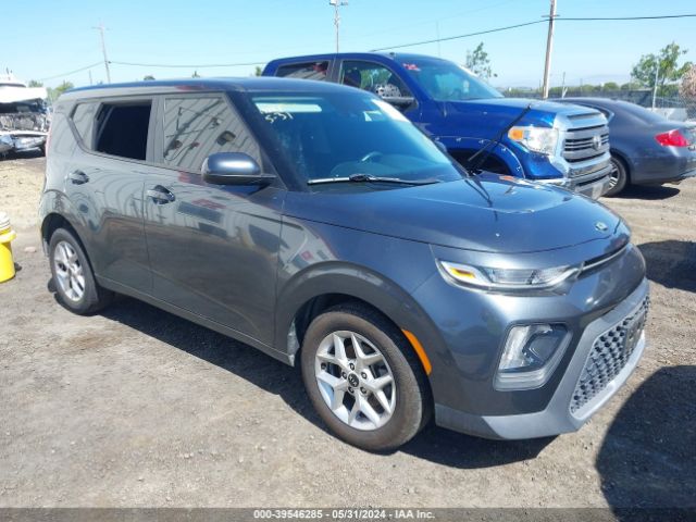 KIA SOUL 2020 kndj23auxl7067346