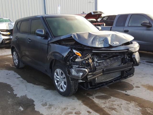 KIA SOUL LX 2020 kndj23auxl7067895