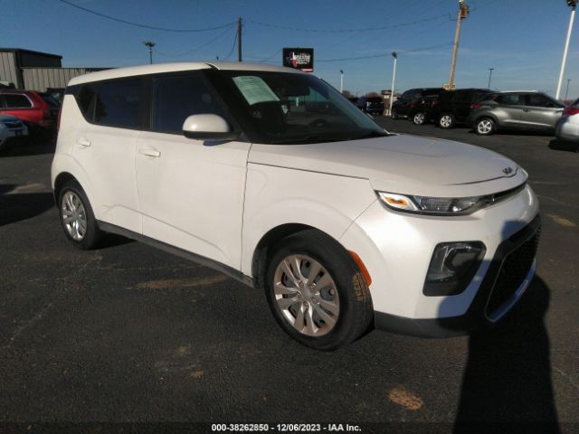 KIA SOUL 2020 kndj23auxl7068268