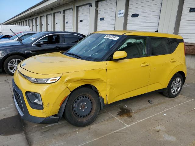 KIA SOUL LX 2020 kndj23auxl7068707