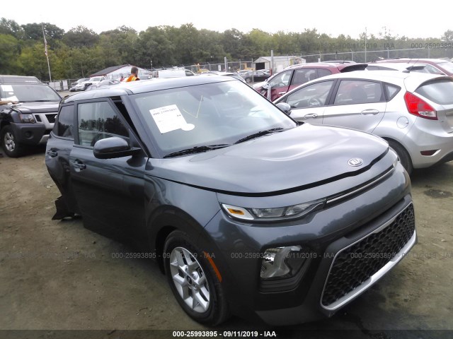 KIA SOUL 2020 kndj23auxl7069632