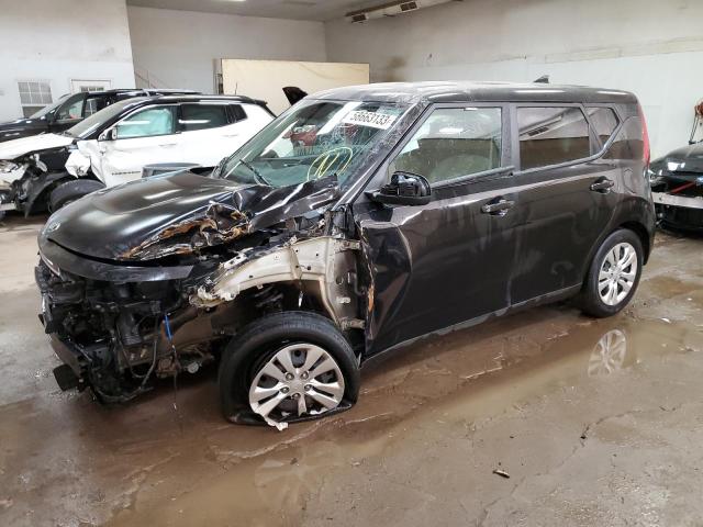 KIA SOUL LX 2020 kndj23auxl7069730