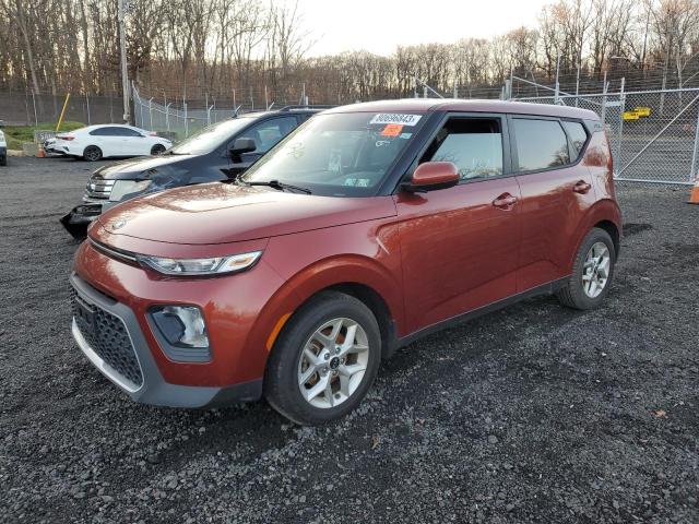 KIA SOUL 2020 kndj23auxl7069792