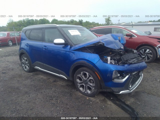 KIA SOUL 2020 kndj23auxl7070313