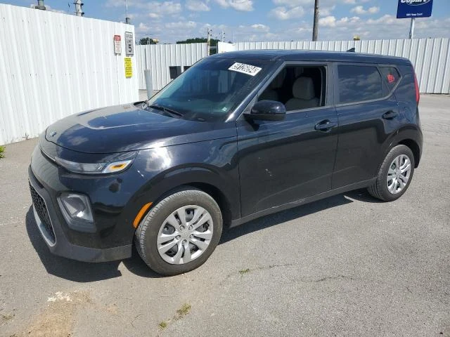 KIA SOUL LX 2020 kndj23auxl7071171