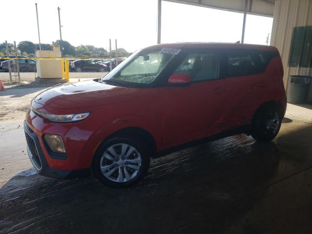 KIA SOUL 2020 kndj23auxl7072675