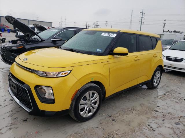 KIA SOUL 2020 kndj23auxl7073647