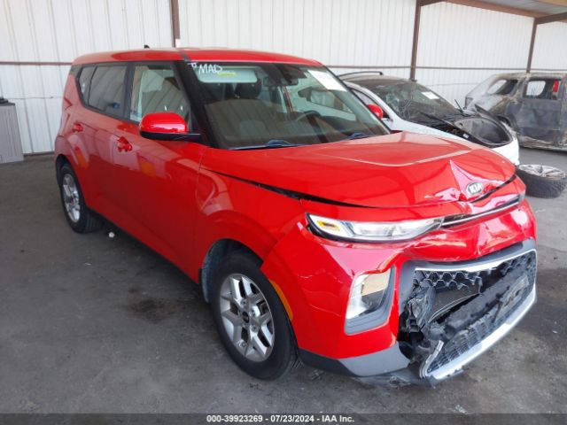 KIA SOUL 2020 kndj23auxl7074166