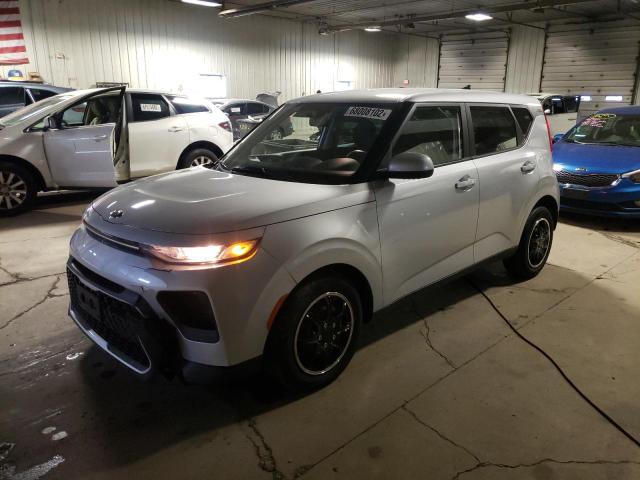 KIA SOUL LX 2020 kndj23auxl7074474