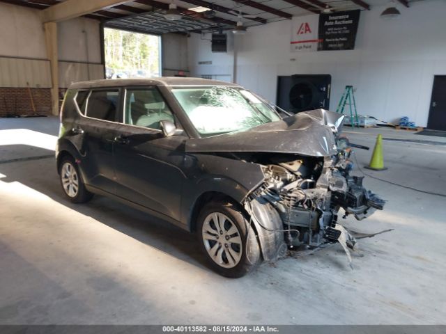 KIA SOUL 2020 kndj23auxl7078847