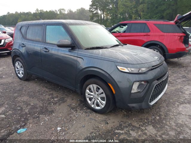 KIA SOUL 2020 kndj23auxl7080615