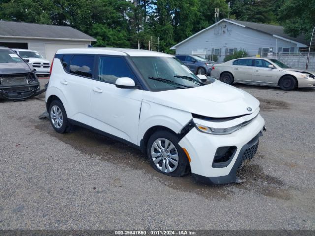 KIA SOUL 2020 kndj23auxl7082378